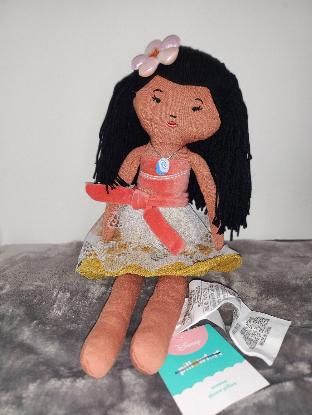 Princess Moana Kids' Pillow Buddy